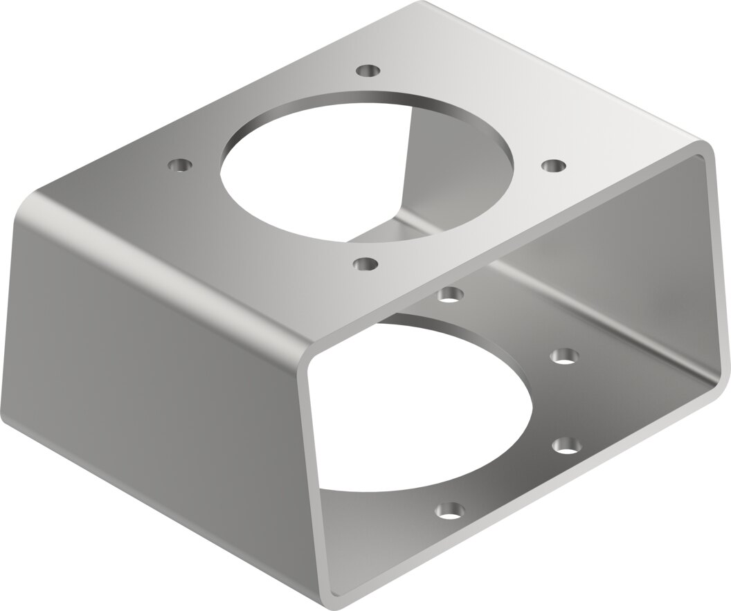 Montagebrücke DARQ-B-F30-F25-R13 - Festo 8083002