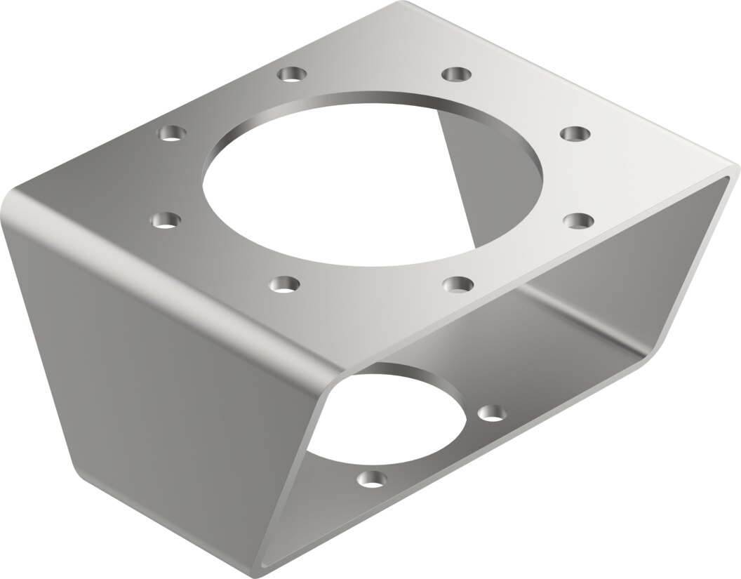 Montagebrücke DARQ-B-F30-F16-R13 - Festo 8083001