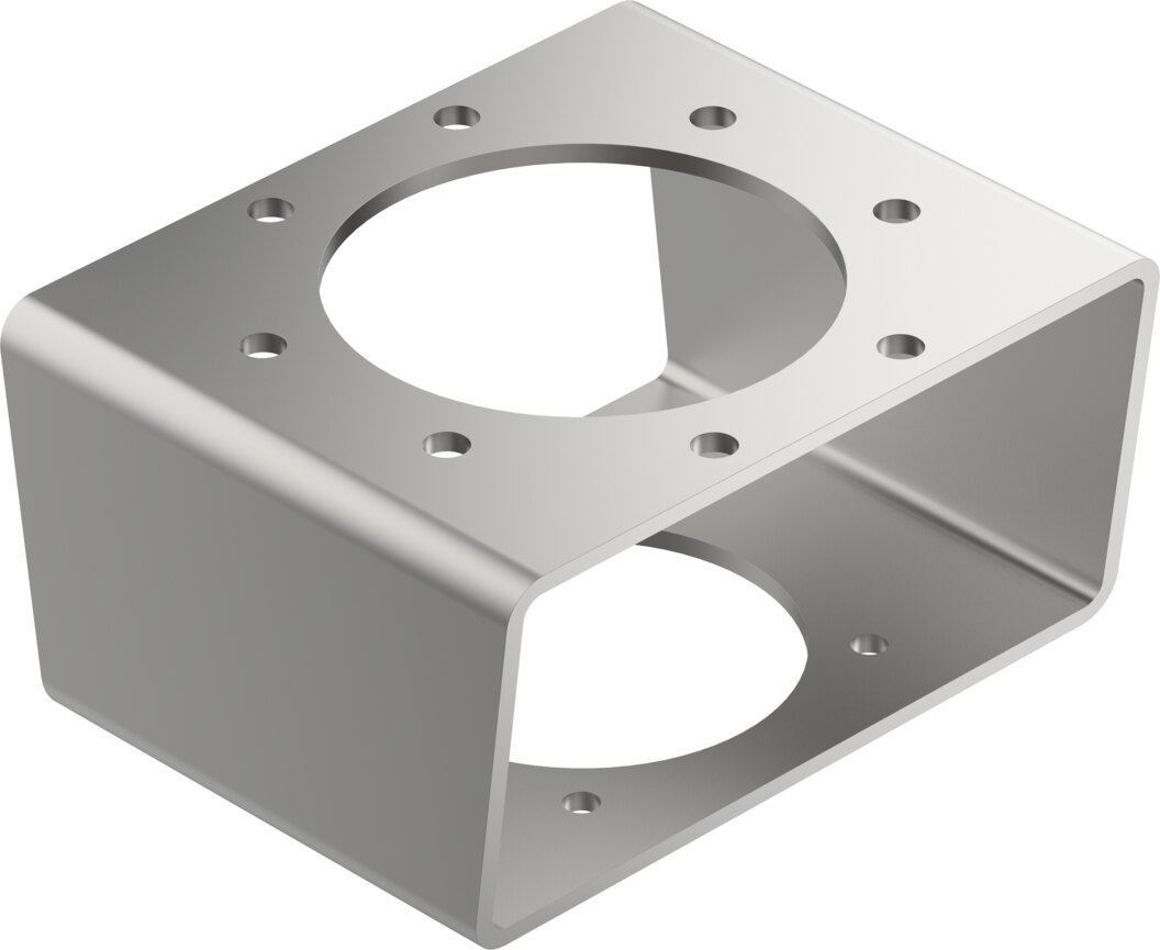 Montagebrücke DARQ-B-F30-F25-R13 - Festo 8083002