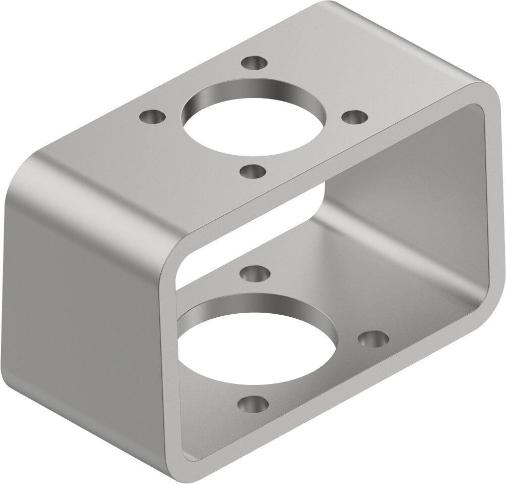 Montagebrücke DARQ-B-F05-F04-R13-P5 - Festo 8083005