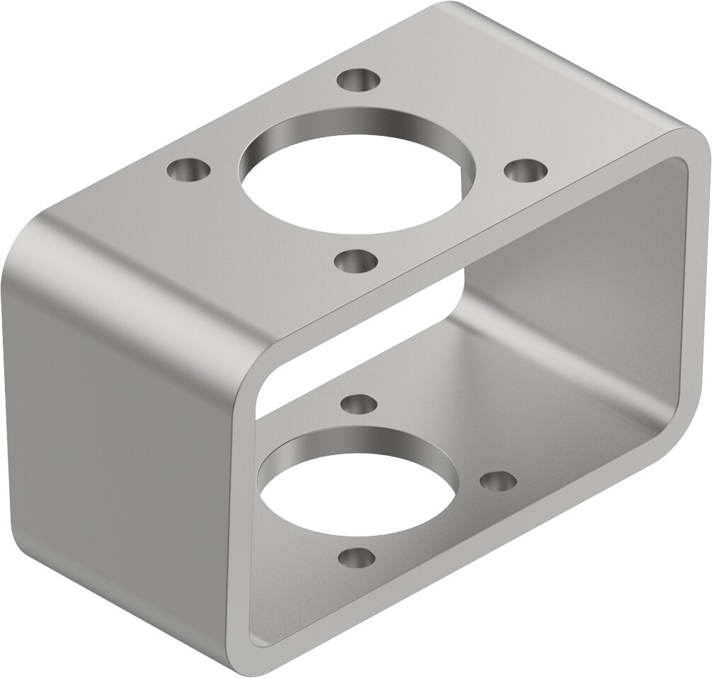 Montagebrücke DARQ-B-F05-F04-R13-P5 - Festo 8083005