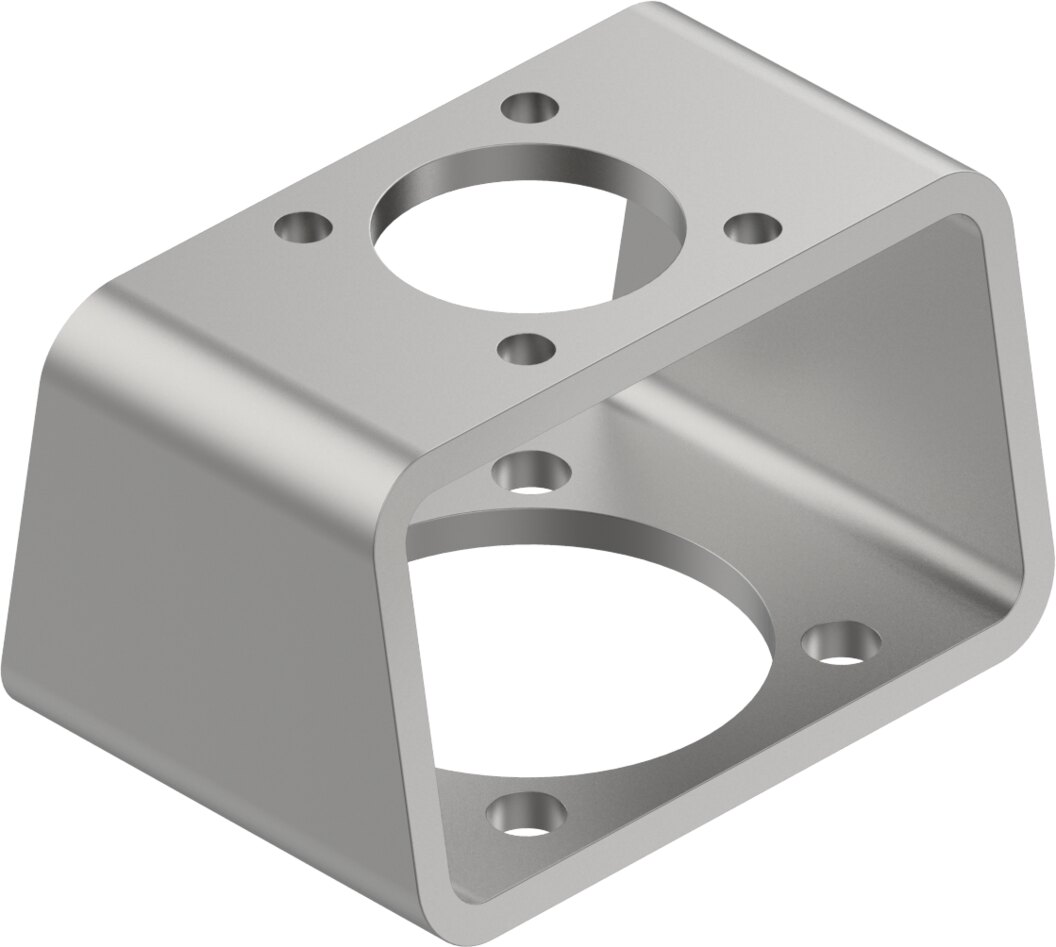 Montagebrücke DARQ-B-F07-F05-R13-P5 - Festo 8083007
