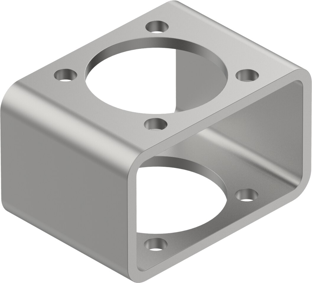 Montagebrücke DARQ-B-F07-F07-R13-P5 - Festo 8083008