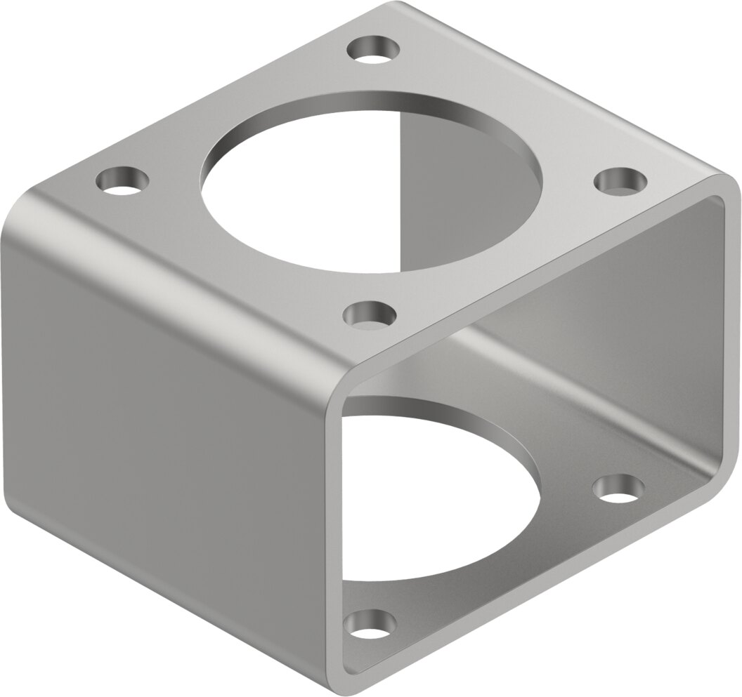 Montagebrücke DARQ-B-F10-F10-R13-P5 - Festo 8083010