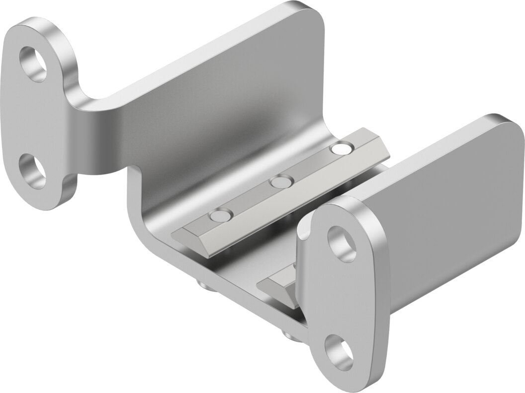 Flanschbefestigung EAHH-P2-25 - Festo 5127286