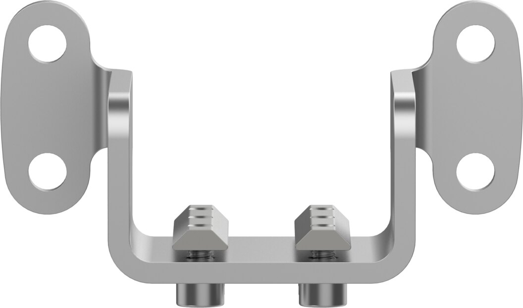 Flanschbefestigung EAHH-P2-25 - Festo 5127286