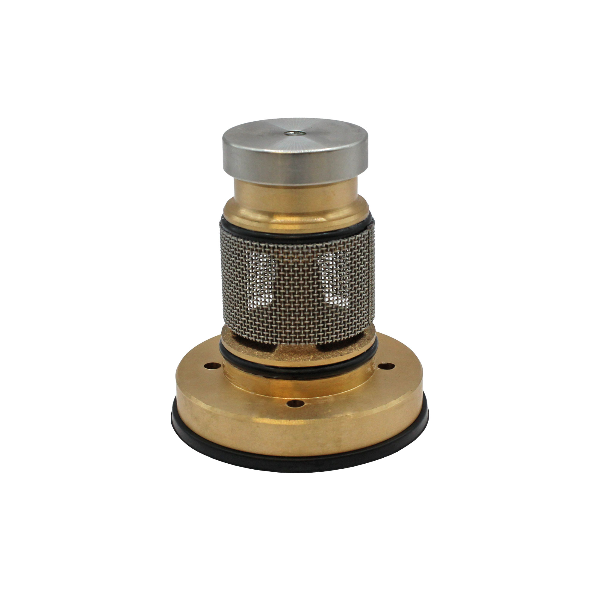 Valve insert for press. regulator for pot. water, G 1/2 and G 3/4 - Riegler 146312