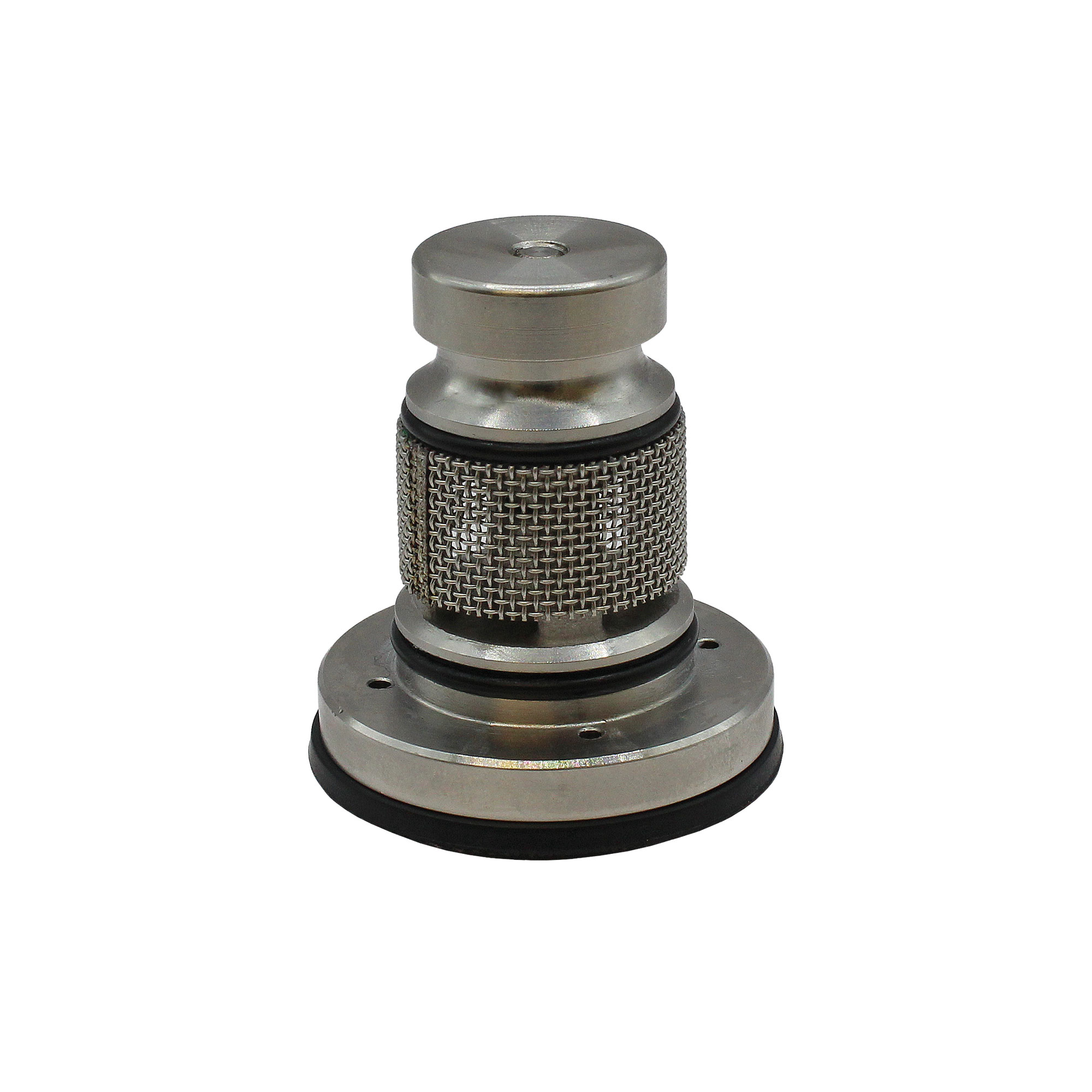 Valve insert for press. regulator for pot. water, R 1 1/2 - Riegler 146314