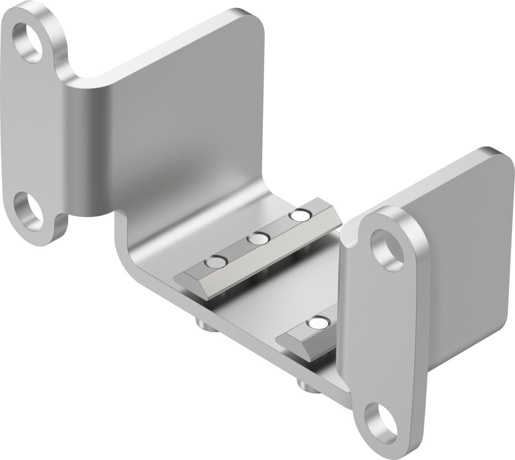 Flanschbefestigung EAHH-P2-60 - Festo 5127005