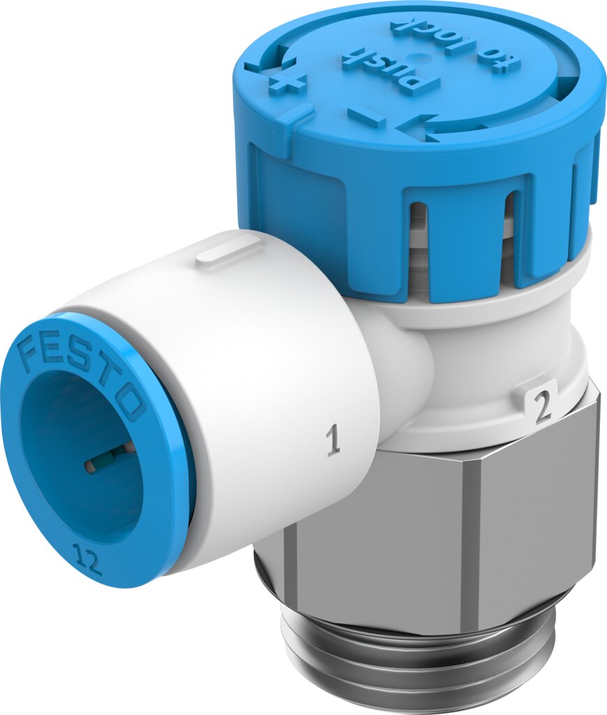Drossel-Rückschlagventil VFOE-LE-T-G12-Q12-P20 - Festo 8095436