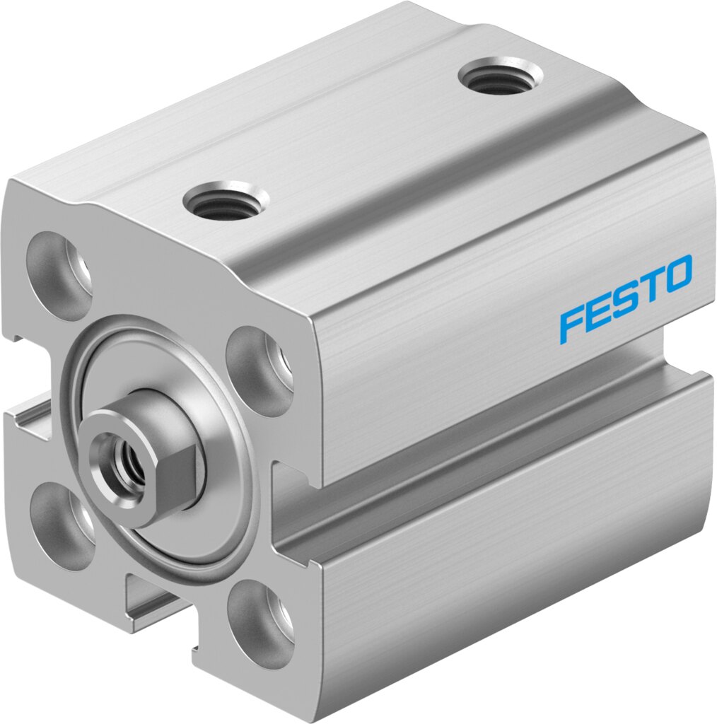 Compact cylinder ADN-S-16-25-I-P-A - Festo 8076398