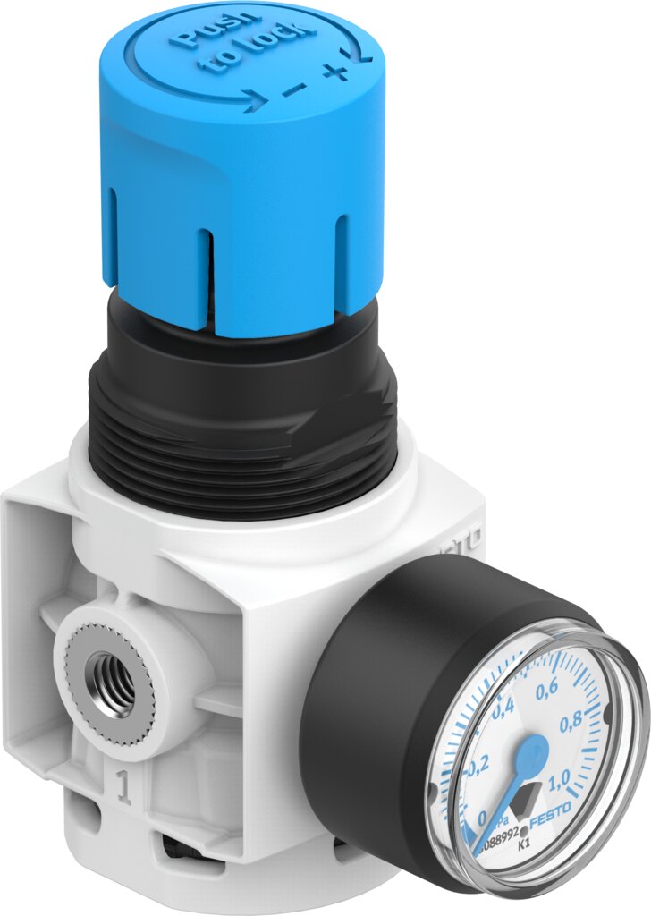 Druckregelventil MS2-LR-M5-D6-AR-MPA-B - Festo 8086636