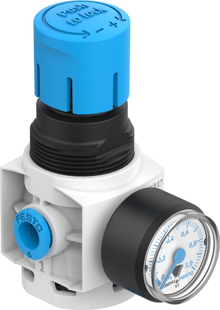 Druckregelventil MS2-LR-QS6-D6-AR-MPA-B - Festo 8086639