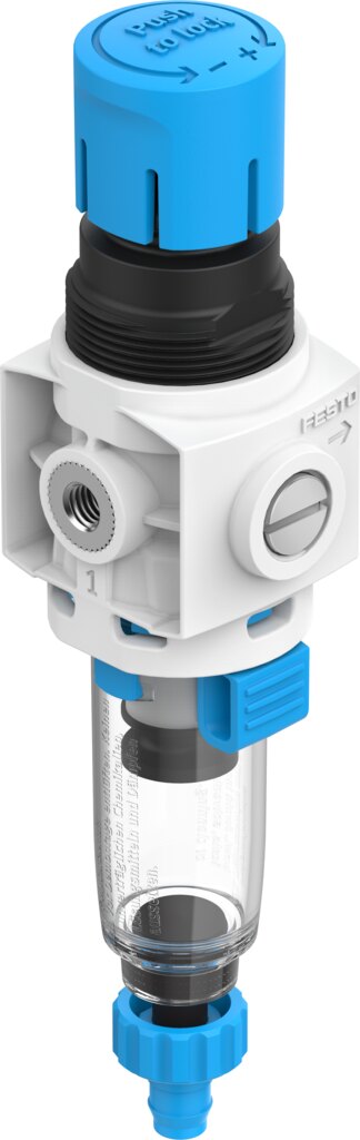 Filter-Regelventil MS2-LFR-M5-D6-C-P-M-A8-B - Festo 8086643