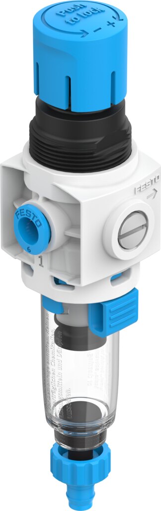 Filter-Regelventil MS2-LFR-QS6-D6-C-P-M-A8-B - Festo 8086646