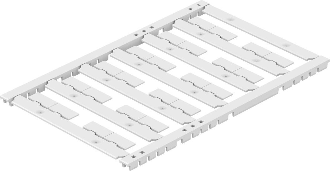 Bezeichnungsschild ASLR-L-X4-612-P240 - Festo 8087174