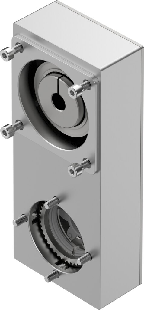 Parallelbausatz EAMM-U-65-T42-60AB-87 - Festo 8096187