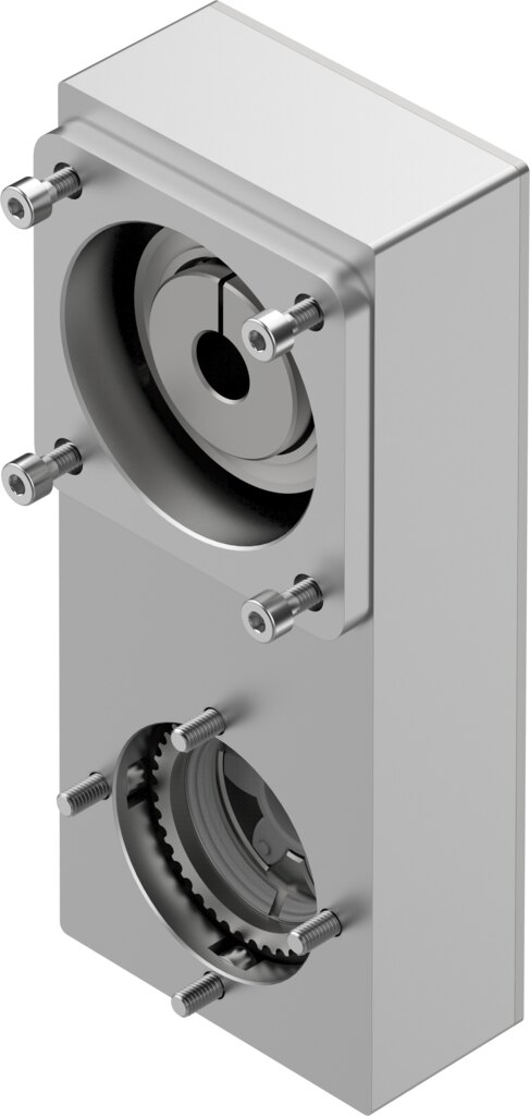 Parallelbausatz EAMM-U-65-T42-60RA-87 - Festo 8093199