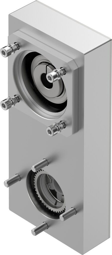 Parallelbausatz EAMM-U-87-T46-70AA-114 - Festo 8096220