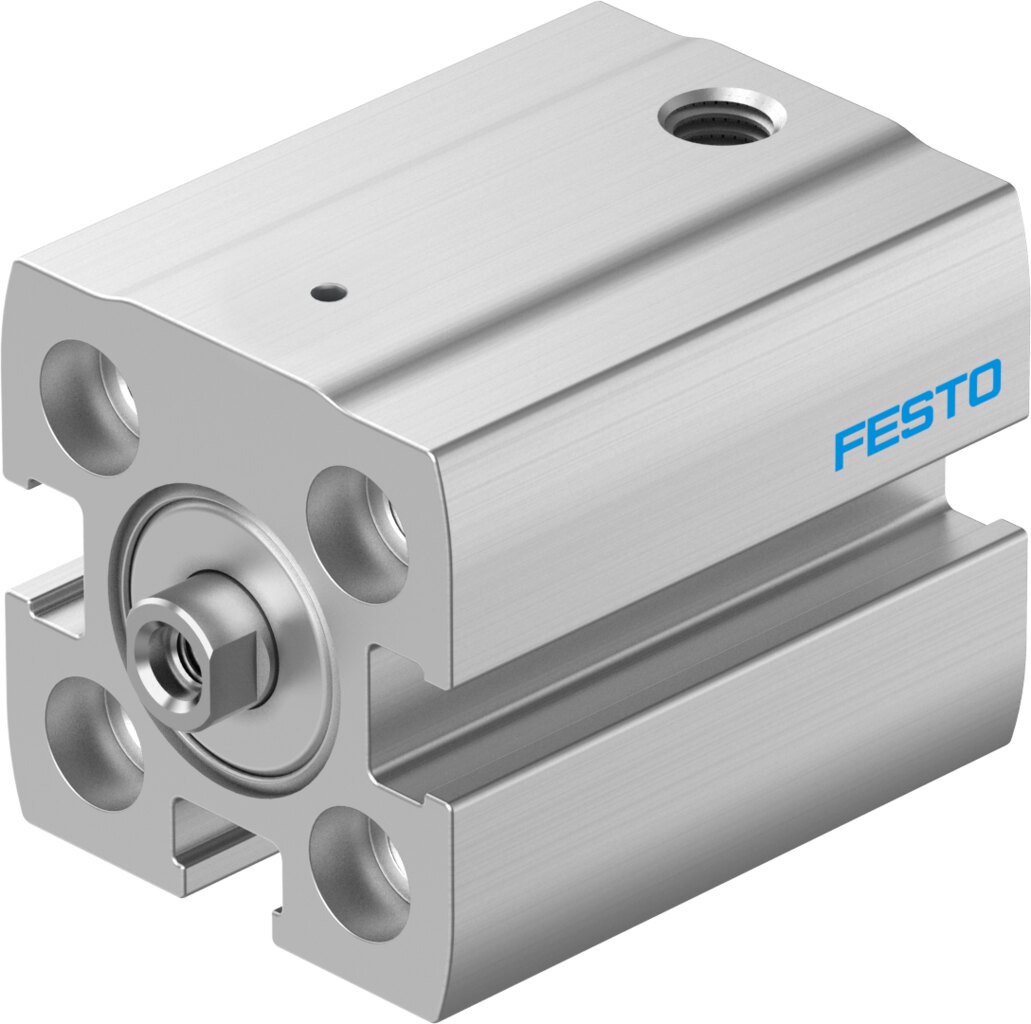 Compact cylinder AEN-S-12-5-I-P - Festo 8076479