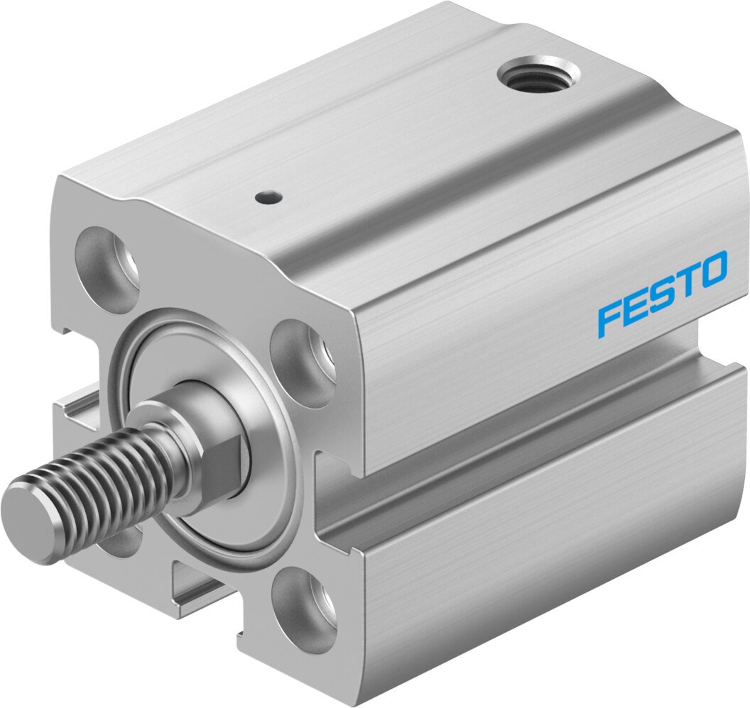 Compact cylinder AEN-S-16-10-A-P - Festo 8092143