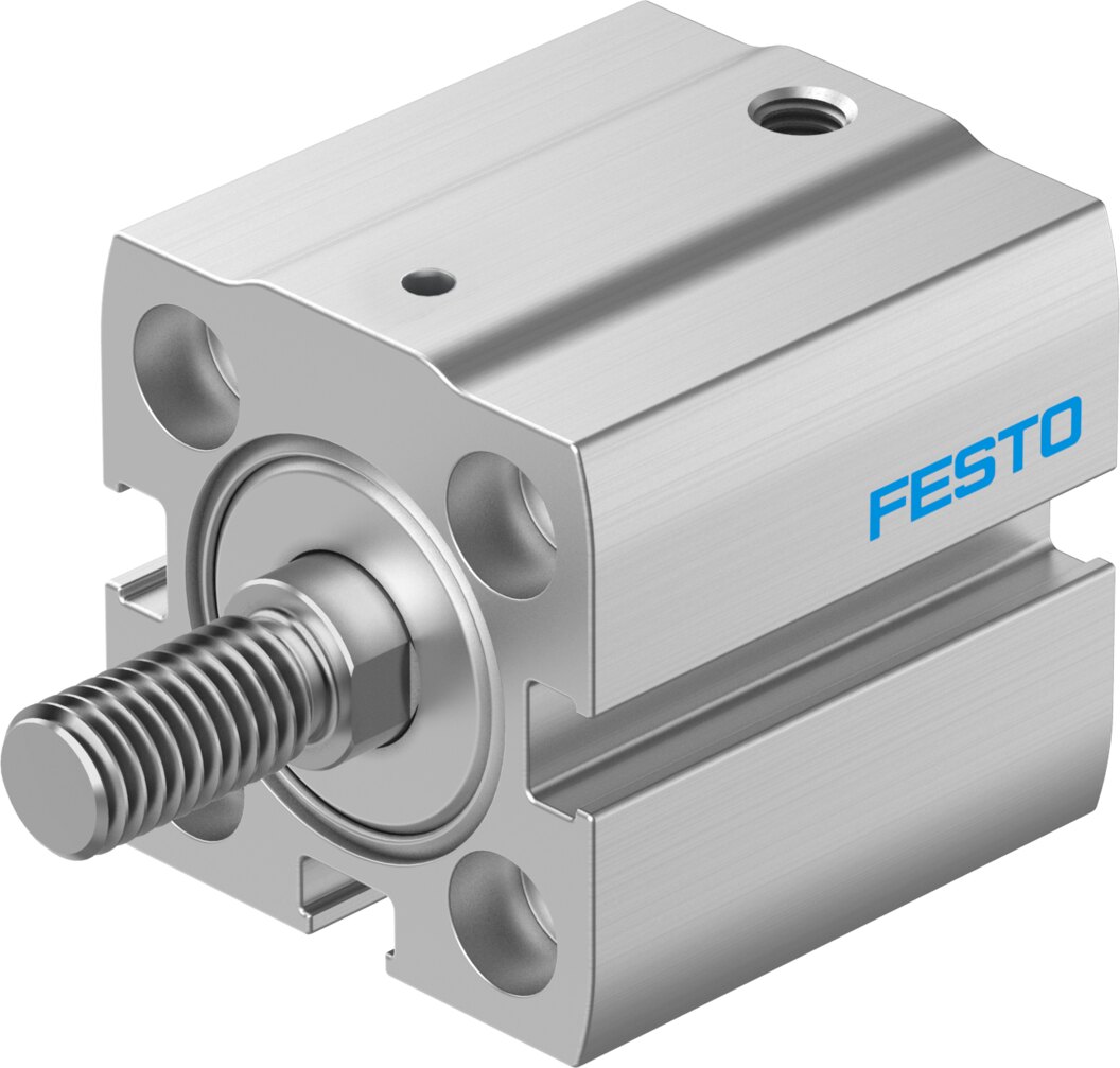 Compact cylinder AEN-S-20-10-A-P-A - Festo 8092221