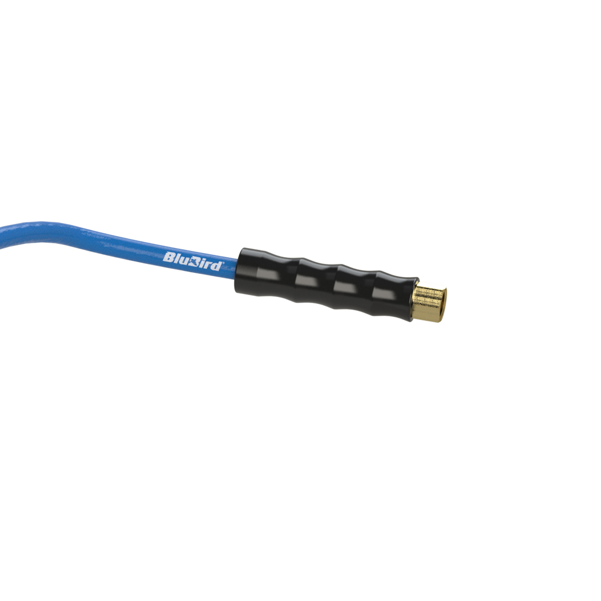 Solid rubber workshop hose »BluBird«, Ø20x13, 20 bar, set 20 m - Riegler 146502