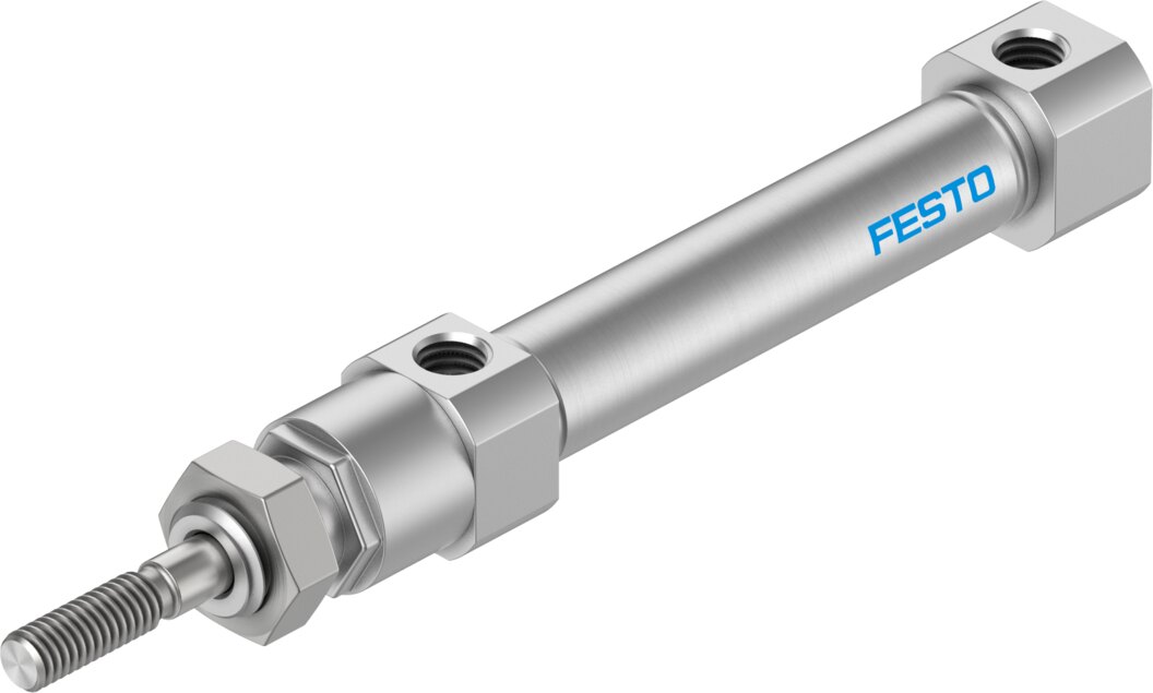 Round cylinder DSNU-S-8-40-P-A-MQ - Festo 5205903