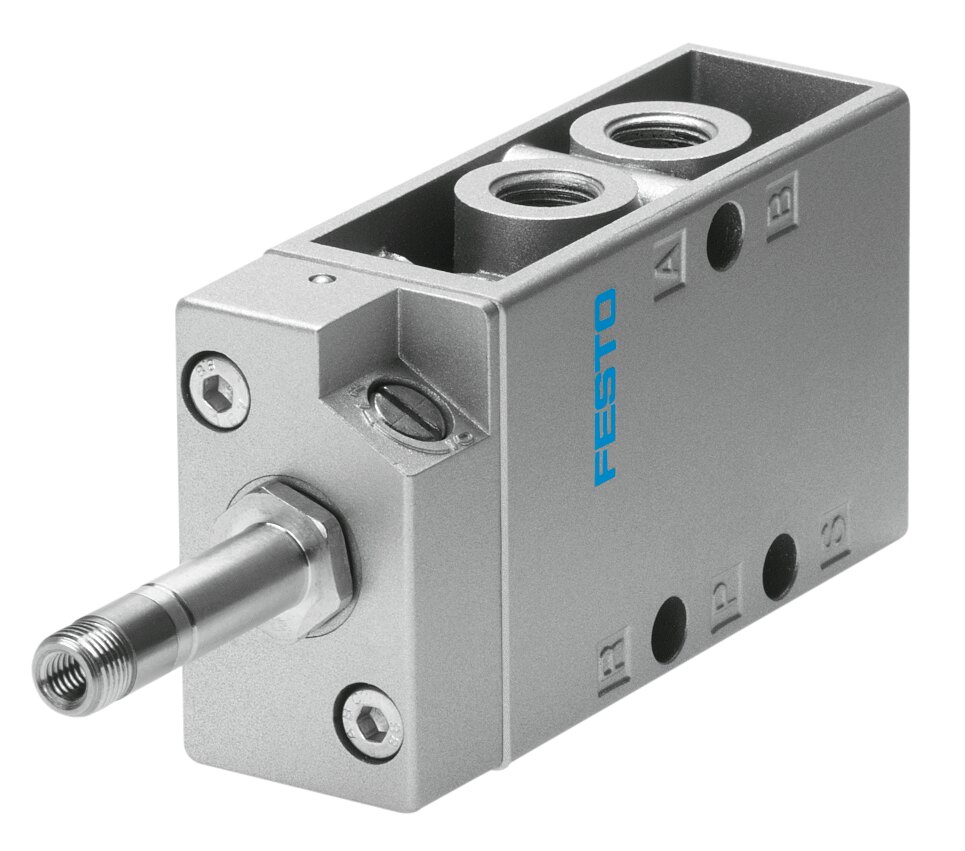 Magnetventil MFH-5-1/8-S-NPT - Festo 12617