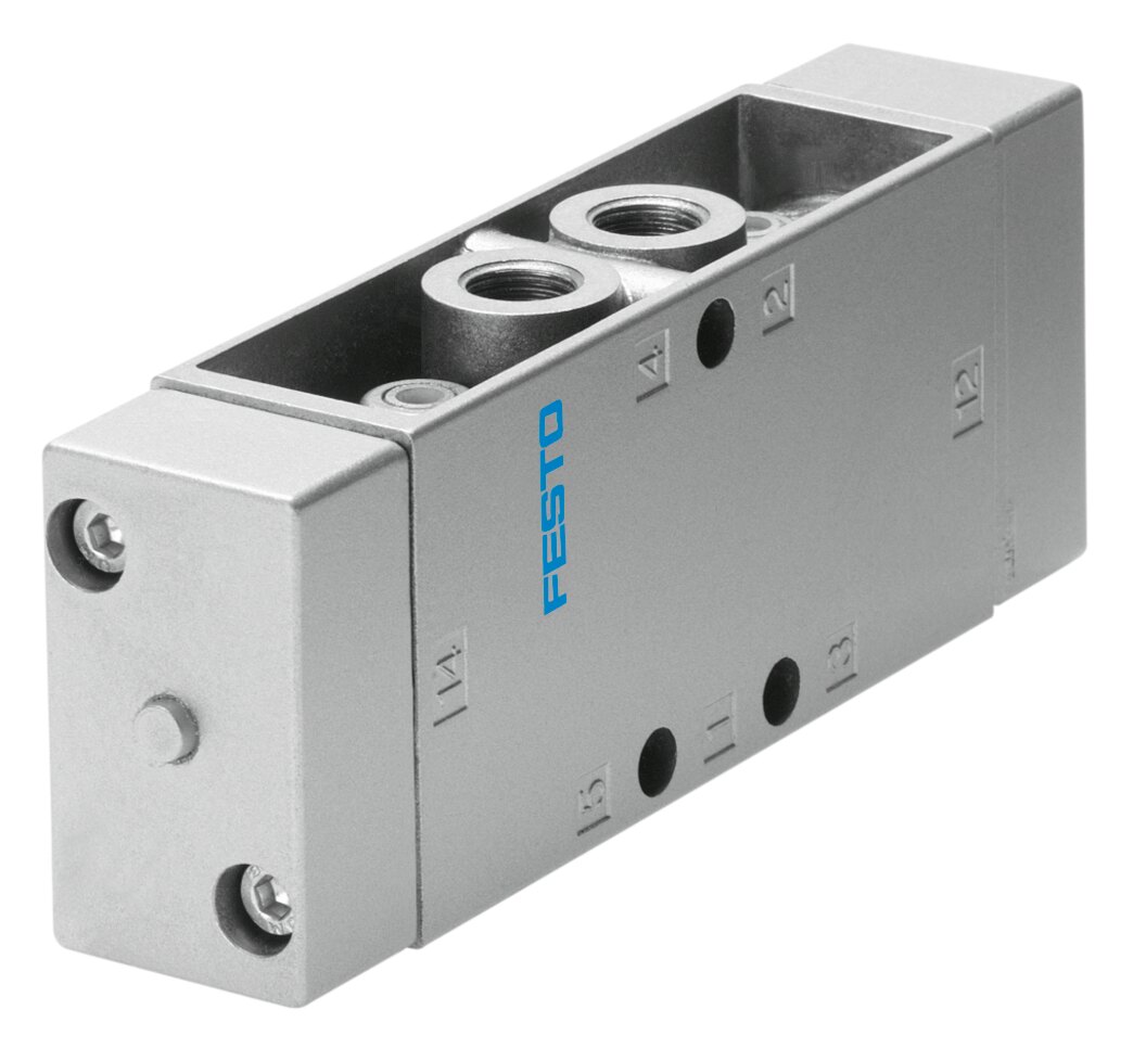 Pneumatic valve JH-5/2-D-2-C - Festo 43258
