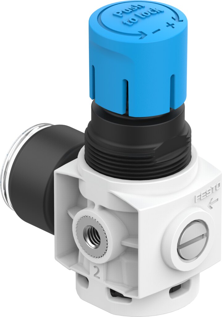 Druckregelventil MS2-LR-M5-D6-AR-MPA-B - Festo 8086636