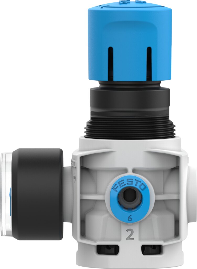 Druckregelventil MS2-LR-QS6-D6-AR-BAR-B - Festo 8086638