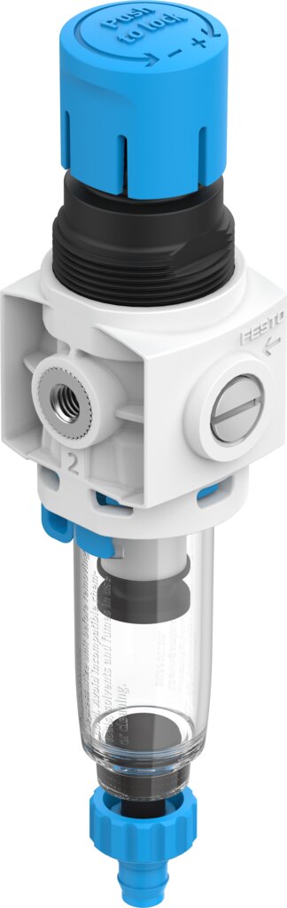 Filter-Regelventil MS2-LFR-M5-D6-C-P-M-A8-B - Festo 8086643