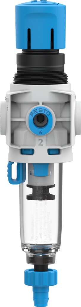 Filter-Regelventil MS2-LFR-QS6-D6-C-P-M-A8-B - Festo 8086646