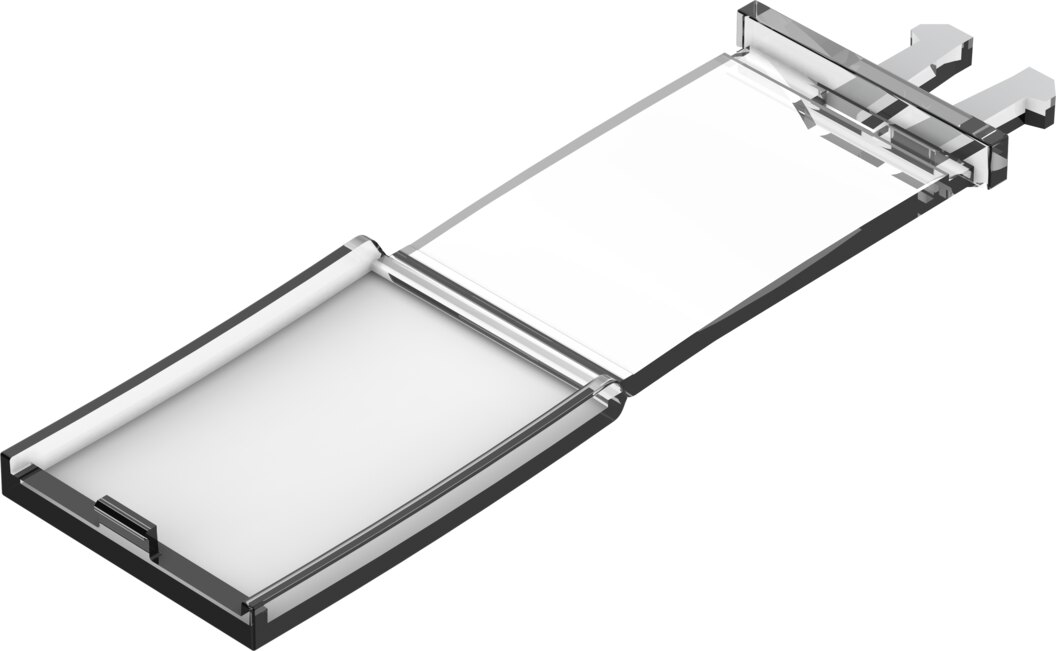 Schilderträger ASCF-M-S1 - Festo 8037164