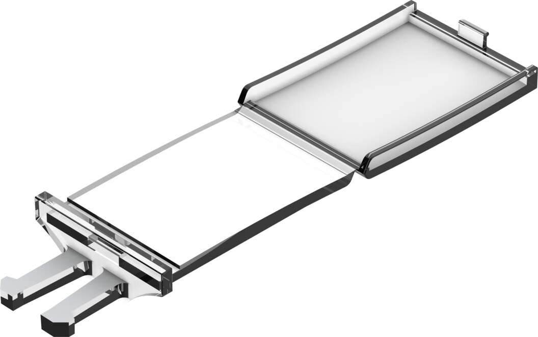 Schilderträger ASCF-M-S1 - Festo 8037164