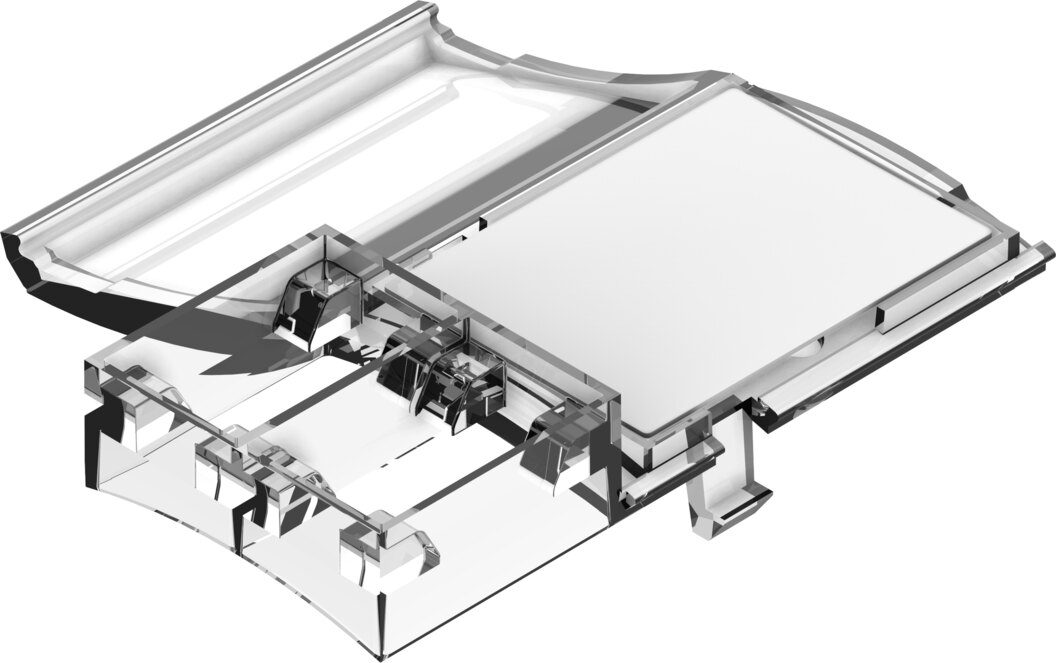 Schilderträger ASCF-T-S6-Z - Festo 8106532