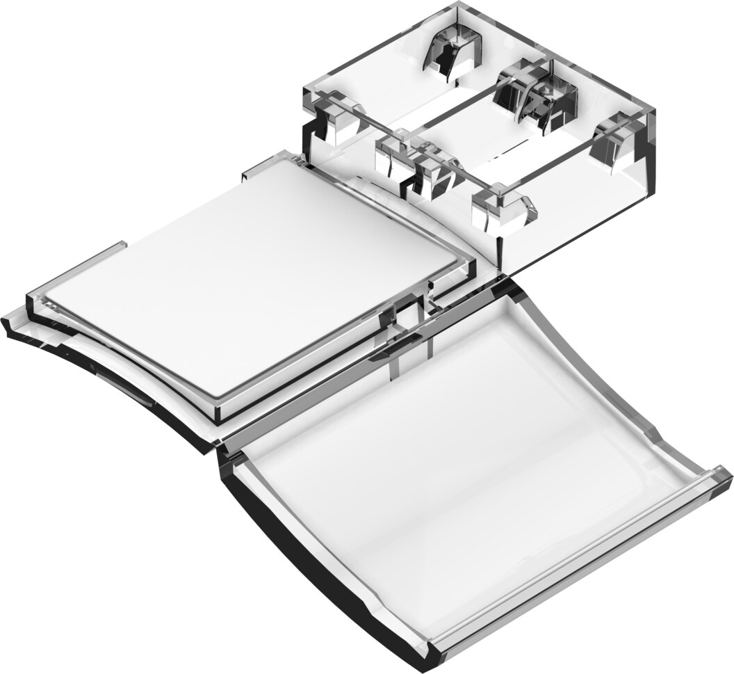 Schilderträger ASCF-T-S6-Z - Festo 8106532
