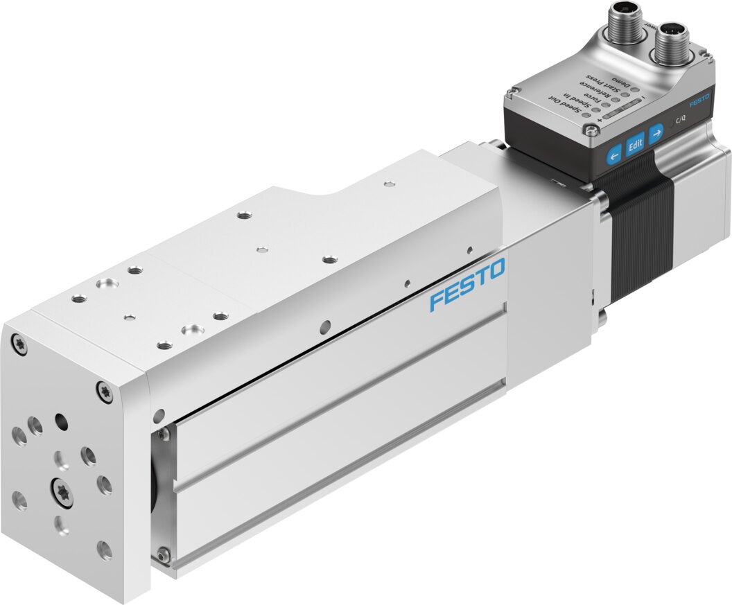 Minischlitteneinheit EGSS-BS-KF-60-75-12P-ST-M-H1-PLK-AA - Festo 8083717