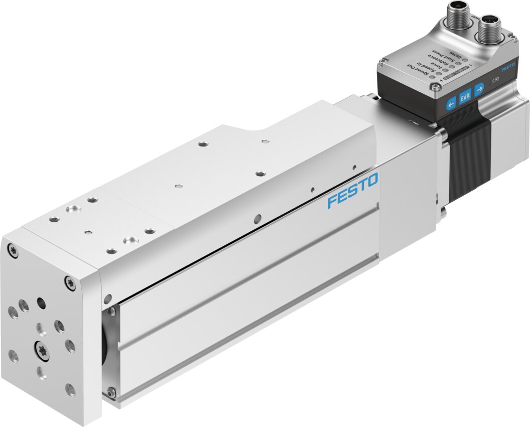 Minischlitteneinheit EGSS-BS-KF-60-100-12P-ST-M-H1-PLK-AA - Festo 8083718