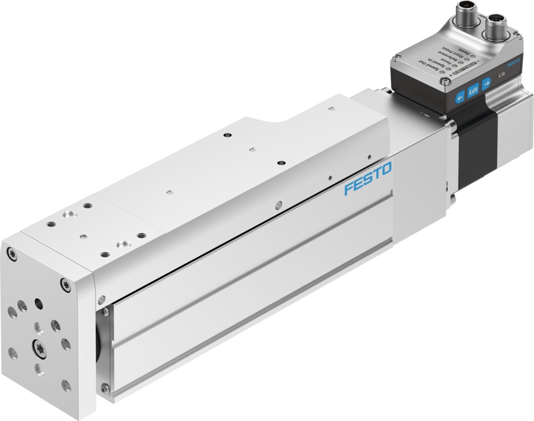 Minischlitteneinheit EGSS-BS-KF-60-125-12P-ST-M-H1-PLK-AA - Festo 8083719