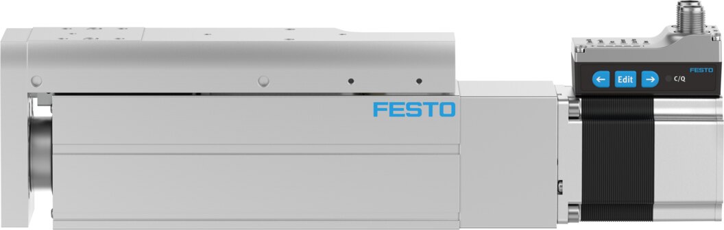 Minischlitteneinheit EGSS-BS-KF-60-100-12P-ST-M-H1-PLK-AA - Festo 8083718