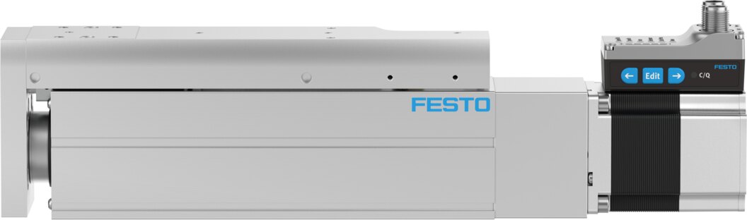 Minischlitteneinheit EGSS-BS-KF-60-125-12P-ST-M-H1-PLK-AA - Festo 8083719