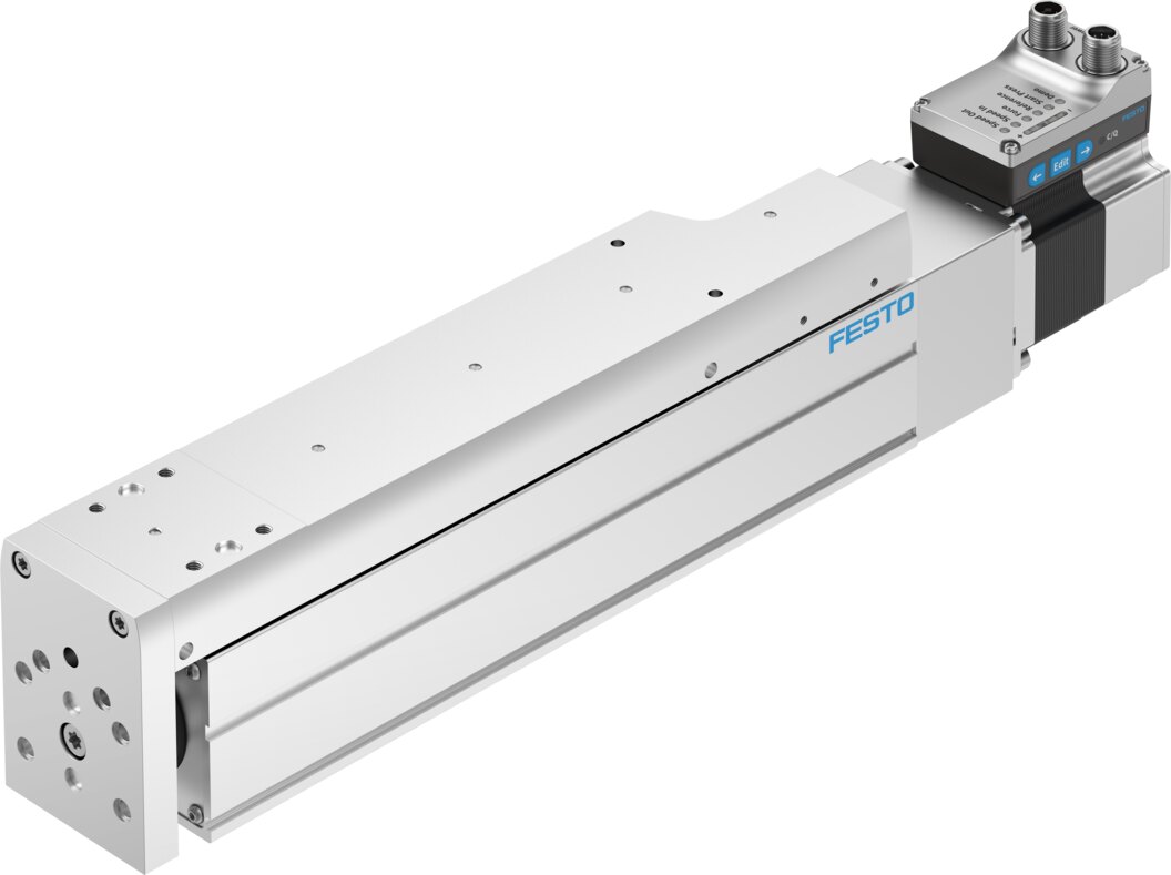 Minischlitteneinheit EGSS-BS-KF-60-200-12P-ST-M-H1-PLK-AA - Festo 8083721