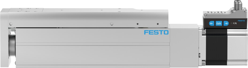 Minischlitteneinheit EGSS-BS-KF-60-150-12P-ST-M-H1-PLK-AA - Festo 8083720