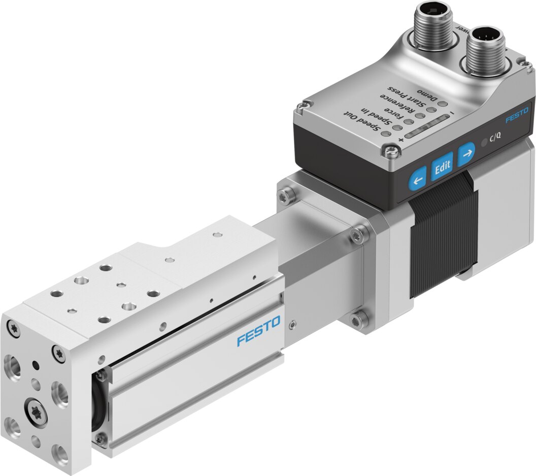 Minischlitteneinheit EGSS-BS-KF-32-25-8P-ST-M-H1-PLK-AA - Festo 8083801