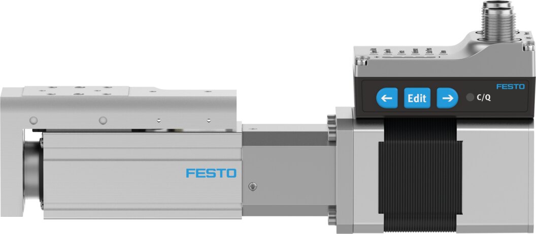 Minischlitteneinheit EGSS-BS-KF-32-25-8P-ST-M-H1-PLK-AA - Festo 8083801
