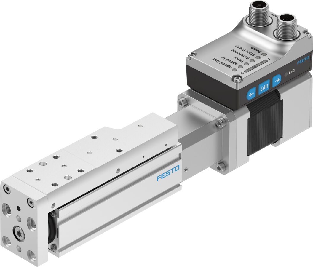 Minischlitteneinheit EGSS-BS-KF-32-50-8P-ST-M-H1-PLK-AA - Festo 8083802