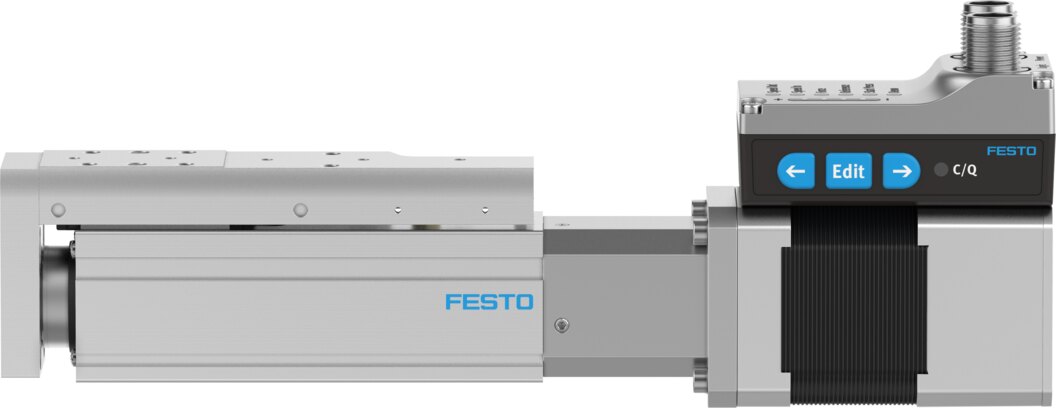 Minischlitteneinheit EGSS-BS-KF-32-50-8P-ST-M-H1-PLK-AA - Festo 8083802