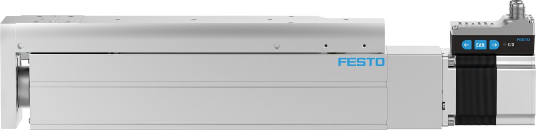Minischlitteneinheit EGSS-BS-KF-60-200-12P-ST-M-H1-PLK-AA - Festo 8083721